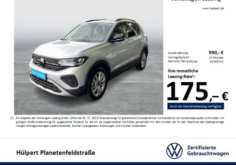 Volkswagen T-Cross, 2025 3