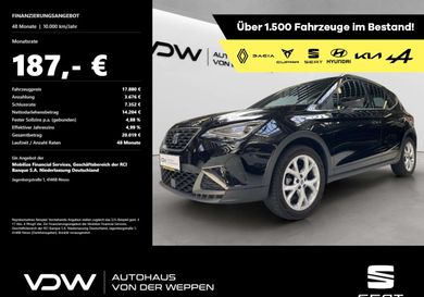 Seat Arona, 2023