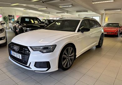 Audi A6, 2019