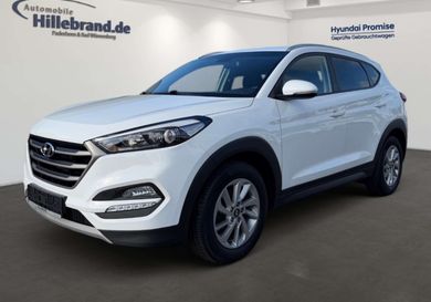 Hyundai Tucson, 2018