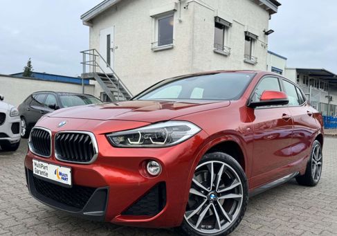 BMW X2, 2018