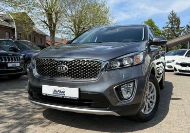 Kia Sorento, 2017