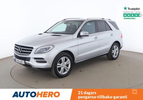 Mercedes-Benz ML 350, 2014