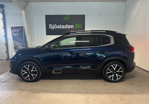 Citroën C5 Aircross, 2022