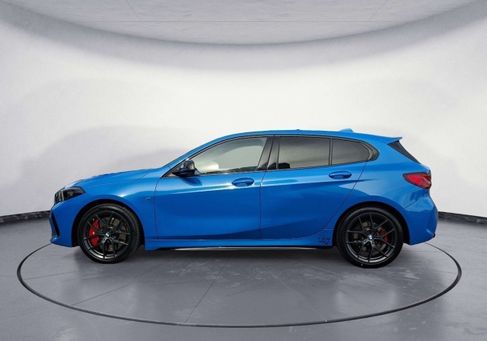 BMW 128, 2021