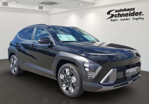 Hyundai Kona, 2025 2