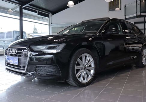 Audi A6, 2020