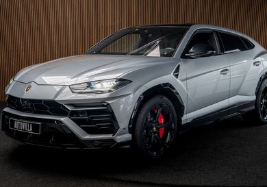 Lamborghini Urus, 2022