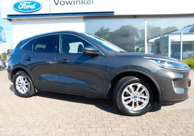 Ford Kuga, 2021