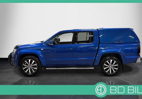 Volkswagen Amarok, 2018 3
