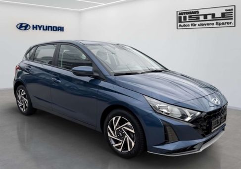 Hyundai i20, 2025 2