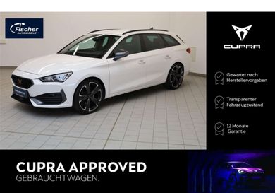 Cupra Leon, 2024