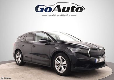 Skoda Enyaq, 2022