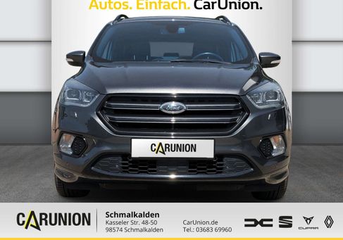 Ford Kuga, 2019