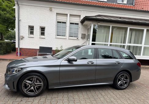 Mercedes-Benz C 180, 2019
