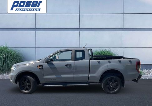 Ford Ranger, 2022
