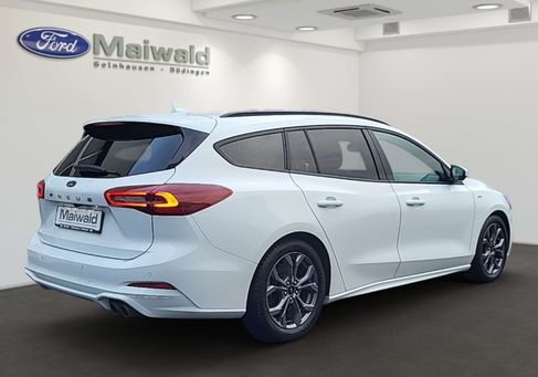 Ford Focus, 2024