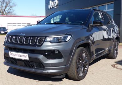 Jeep Compass, 2022