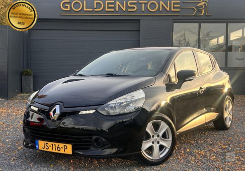 Renault Clio, 2016