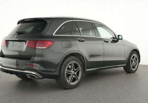 Mercedes-Benz GLC 200, 2021