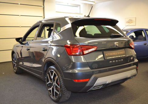 Seat Arona, 2019