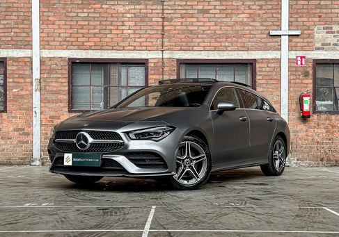 Mercedes-Benz CLA 250 Shooting Brake, 2022