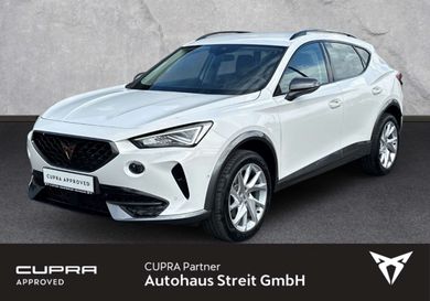 Cupra Formentor, 2023