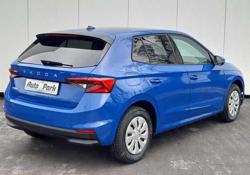 Skoda Fabia, 2026