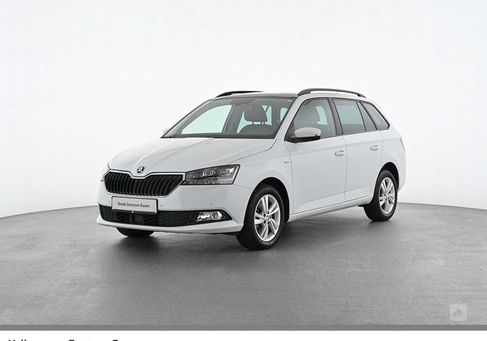 Skoda Fabia, 2021