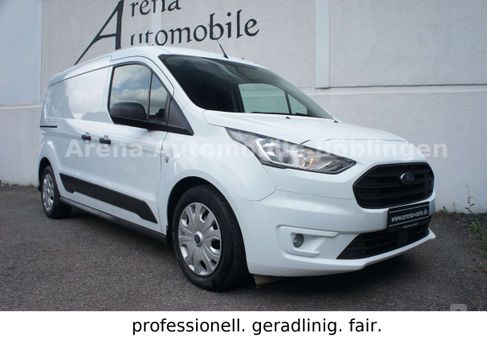 Ford Transit, 2018