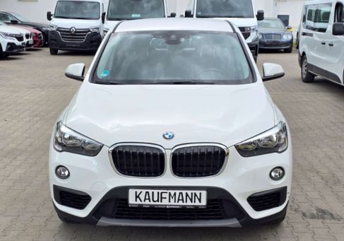 BMW X1, 2018 2