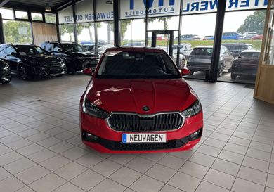 Skoda Fabia, 2026