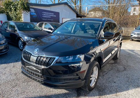 Skoda Karoq, 2019