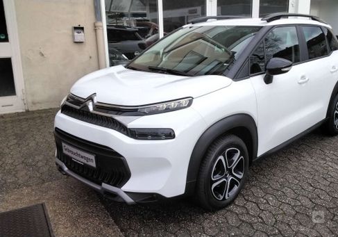 Citroën C3 Aircross, 2021