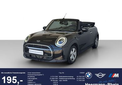 MINI Cooper Cabrio, 2023