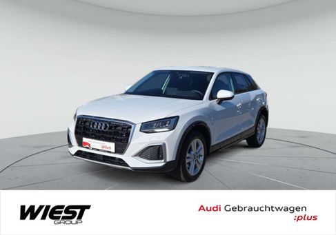 Audi Q2, 2024