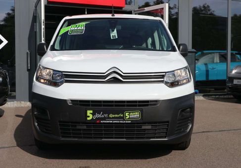 Citroën Berlingo, 2022 3
