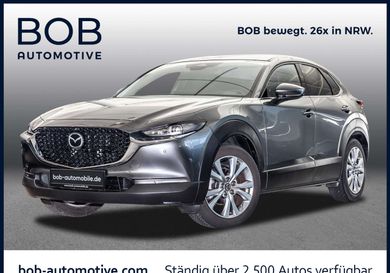 Mazda CX-30, 2025