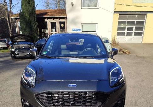 Ford Puma, 2024 2