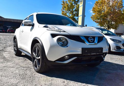 Nissan Juke, 2018 2