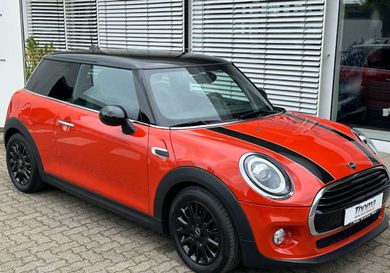 MINI Cooper, 2018