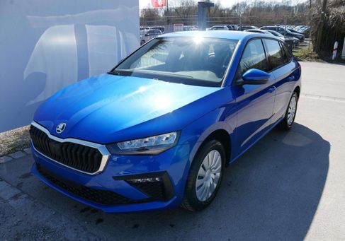 Skoda Scala, 2026