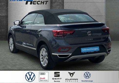 Volkswagen T-Roc, 2024
