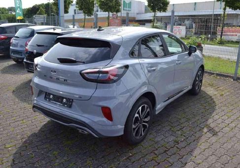 Ford Puma, 2021