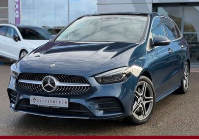 Mercedes-Benz B 250, 2021