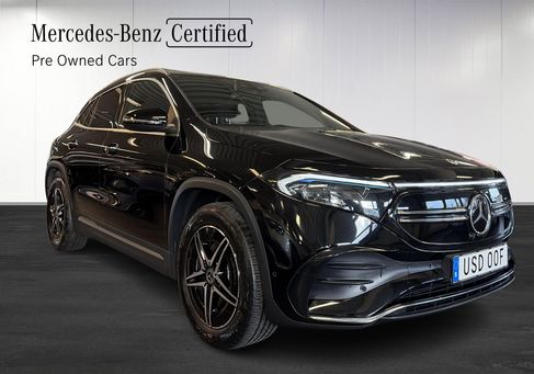 Mercedes-Benz EQA, 2023 3