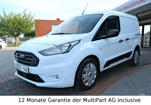 Ford Transit, 2021