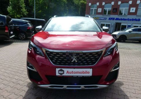Peugeot 5008, 2020