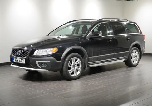 Volvo XC70, 2014