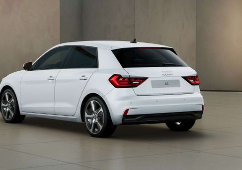 Audi A1, 2025